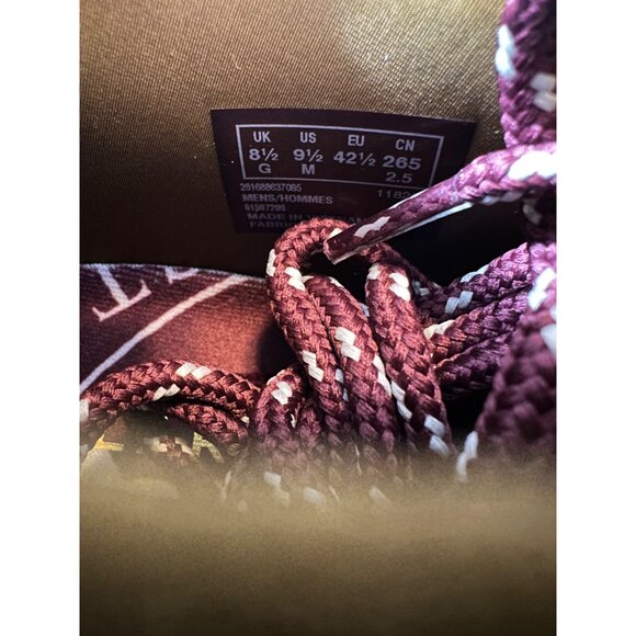 Clarks Men's Breacon Ronnie Fieg Kith Lifestyle Sneakers - Picture 4 of 6